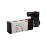 4V41015BG VALVULA SIMPLES SOLENOIDE 5/2 VIAS R.1/2 AIRTAC