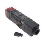 D4SL-N4SFA-N CHAVE DE SEGURANÇA PARA PORTA, COM SOLENOIDE E ALIMENTAÇÃO 24 VDC