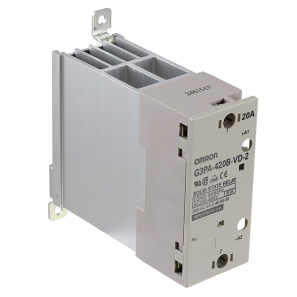G3PA-420B-VD DC12-24 OMRON