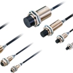 E2E-X8MD1 SENSOR INDUTIVO 8MM,DC2-FIOS, NA, CABO 2M