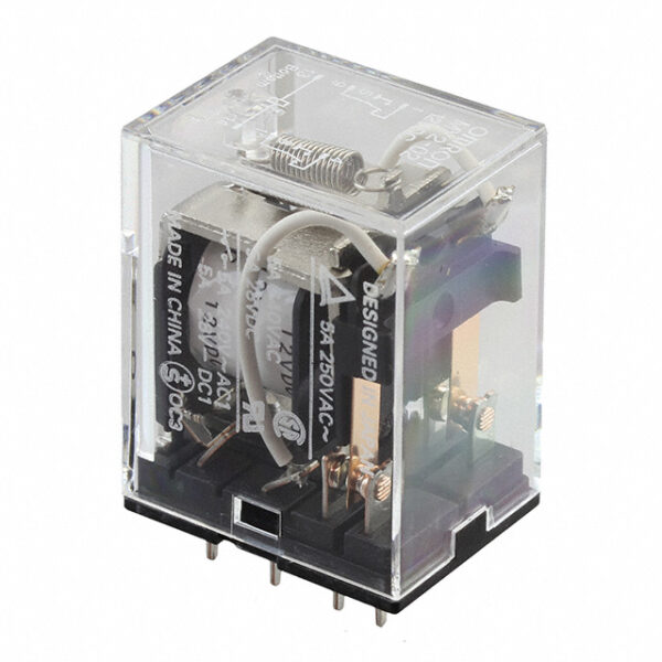 MY3-02-DC12 OMRON