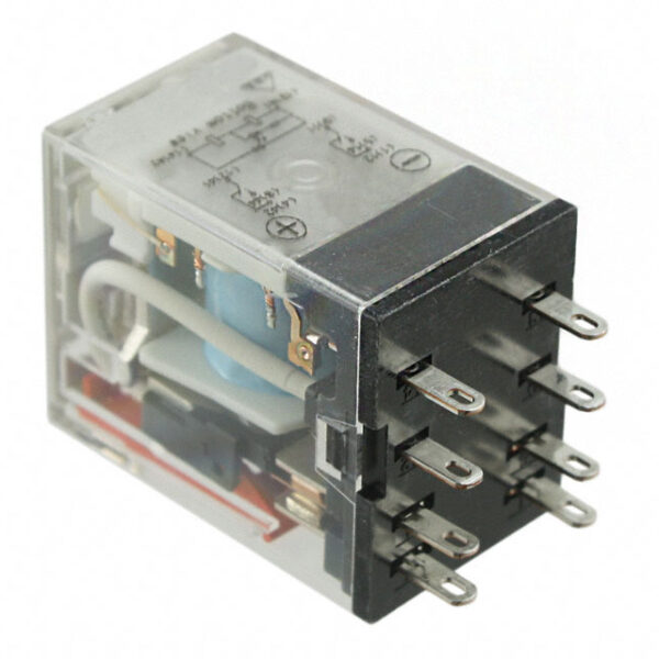 MY2N DC12 (S) OMRON