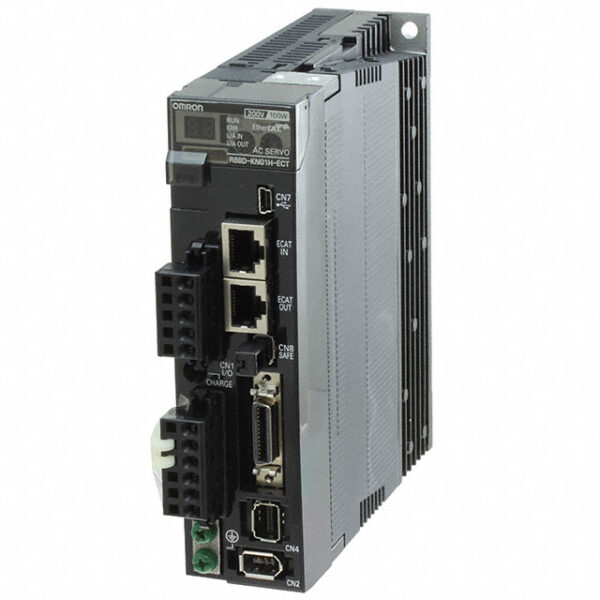 R88D-WT04H SERVO DRIVE 200V 1PH 400W