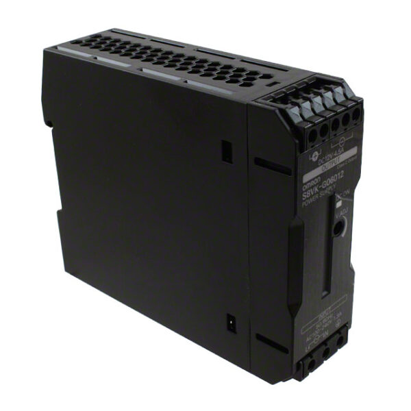 S8VK-G06012 FONTE DE ALIMENTAÇÃO
