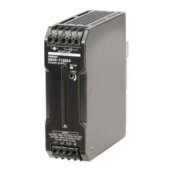 S8VK-T12024 FONTE DE ALIMENTACAO