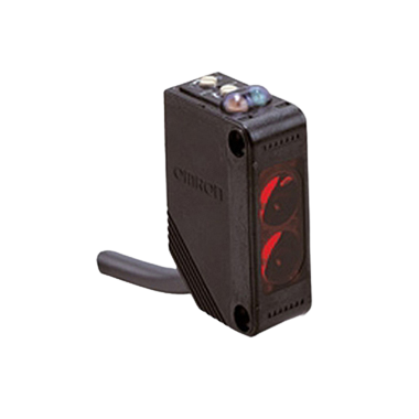 E3Z-T86 Sensor Fotoelétrico Compacto