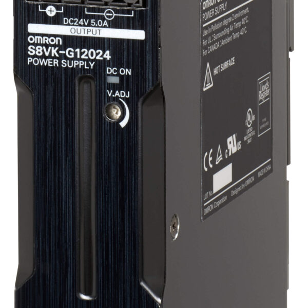 S8VK-G12024 FONTE DE ALIMENTAÇÃO
