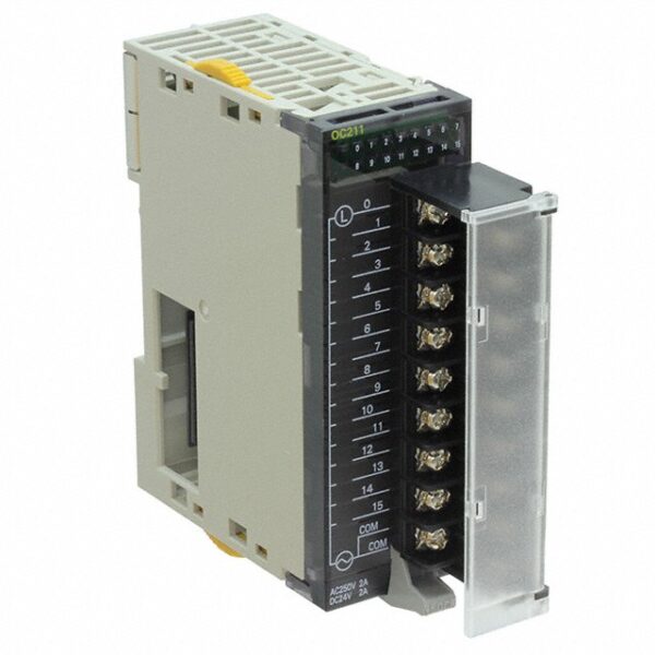 CJ1W-OC211 MODULO DE EXPANSAO 16 SAIDAS (CONTATOS INDEPENDENTES)