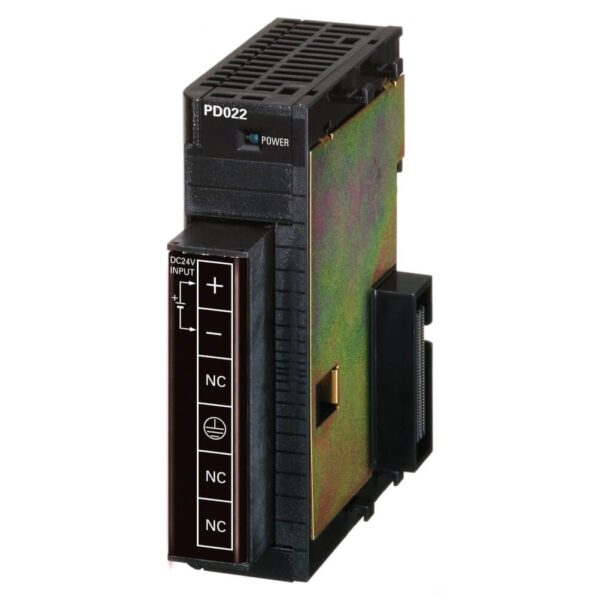 CJ1W-PD022 FONTE PARA CJ1 24VDC 19.6W - SLIM