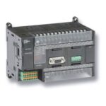 CP1H-XA40DT1-D CONTR.LOGICO PROGRAM., 24VCC, 24 ENT,16 SAIDAS TR