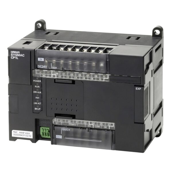 CP1L-EL20DT1-D CONTR.LOGICO PROGRAM.,CPU 12 ENTRADAS / 8SAIDAS P