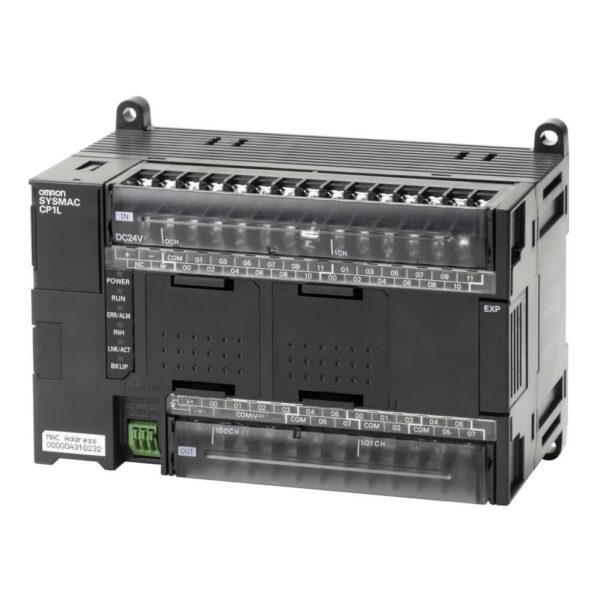 CP1L-EM40DT1-D CONTR.LOGICO PROGRAM.,CPU 24 ENTRADAS / 16 SAIDAS