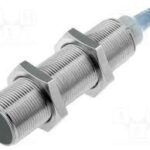 E2A-M18LS08-WP-C2 2M SENSOR INDUTIVO, DUPLO ALCANCE,DC 3 FIOS, M