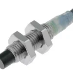 E2A-S08KN04-WP-B1 2M SENSOR INDUTIVO, DUPLO ALCANCE,DC 3 FIOS, M