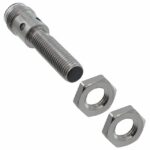 E2A-S08KS02-M1-B1 SENSOR INDUTIVO M8 DUPLO ALCANCE DC 3 FIOS CONECTOR M12