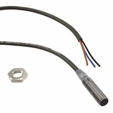 E2A-S08KS02-WP-C1 2M SENSOR INDUTIVO, DUPLO ALCANCE,DC 3 FIOS, M