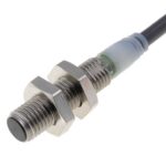 E2A-S08KS02-WP-C2 2M SENSOR INDUTIVO, DUPLO ALCANCE,DC 3 FIOS, M