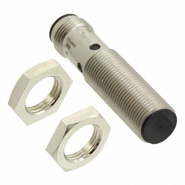 E2B-M12KS04-M1-C1 SENSOR INDUTIVO, LONGO ALCANCE, DC 3 FIOS, M12