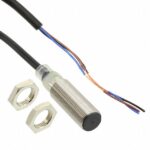 E2B-M12KS04-WP-B1 2M SENSOR INDUTIVO, LONGO ALCANCE, DC 3 FIOS,