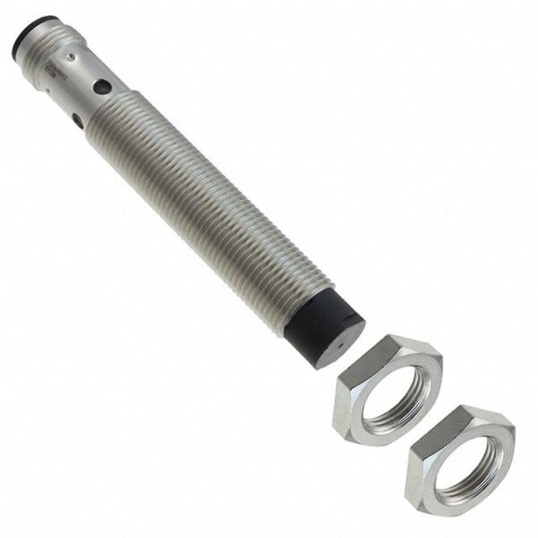 E2B-M12LN08-M1-B1 SENSOR INDUTIVO, LONGO ALCANCE, DC 3 FIOS, M12