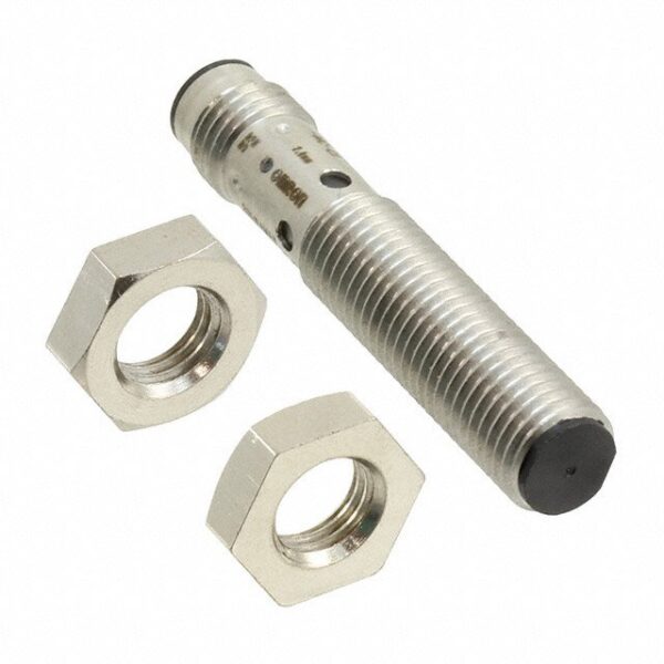 E2B-S08KS02-MC-C1 SENSOR INDUTIVO, LONGO ALCANCE, DC 3 FIOS, M8,