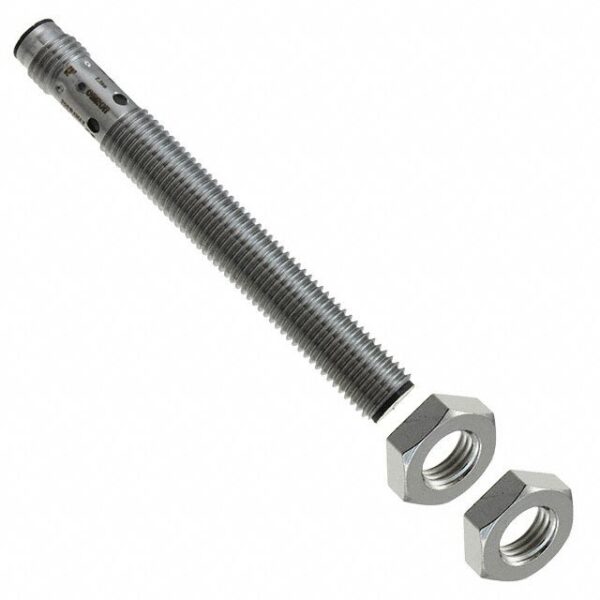 E2B-S08LS02-MC-B1 SENSOR INDUTIVO, LONGO ALCANCE, DC 3 FIOS, M8,