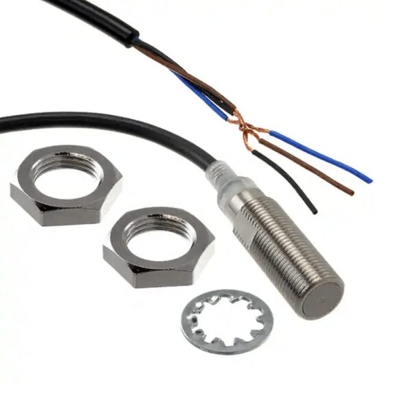 E2E-X10D2-M1G SENSOR INDUTIVO, DC 2 FIOS, M30, ALCANCE DE 10MM,
