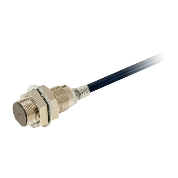 E2E-X14B1T18 2M SENSOR INDUTIVO M18 DIST 14MM PNP NA CABO 2M