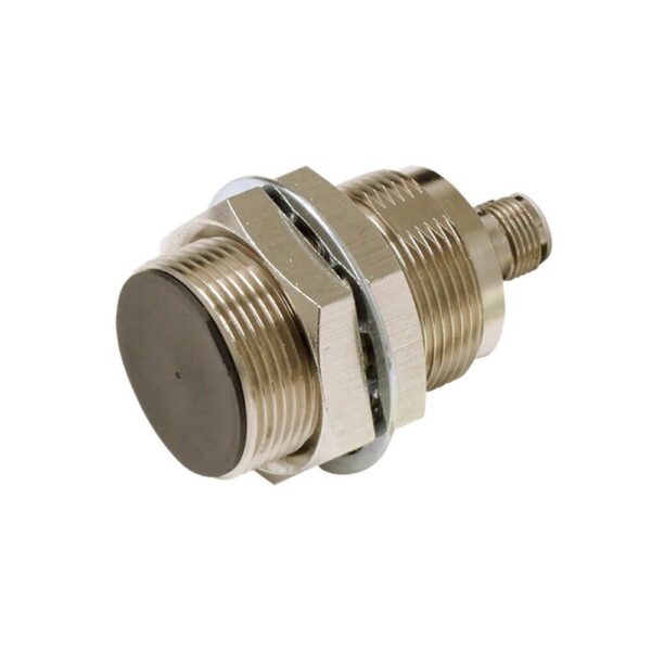 E2E-X22B1T30-M1 SENSOR INDUTIVO PREMIUM, ALCANCE 3X, M30, CORPO CURTO, ALC 22MM, FACEADO, SAIDA PNP-NA, IP67, I