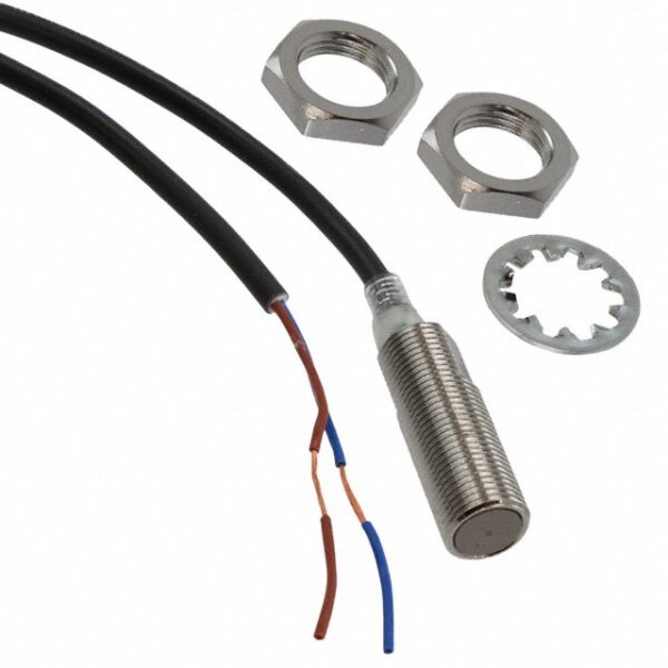 E2E-X3D1-N 5M SENSOR INDUTIVO M12 SN=1MM