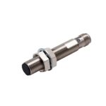 E2E-X6B1TL12-M1 SENSOR INDUTI PREM ALCANCE 3X, M12, CORPO LONGO, ALC 6MM, FACE, SAIDA PNP-NA, , IP67, IP69K, CO