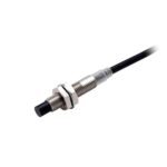 E2E-X8MB1TL8 2M SENSOR INDUTIVO PREMIUM ALCANCE 4X M8 CORPO LONGO ALC 8MM NÃO FACEADO PNP NA IP67 IP69K