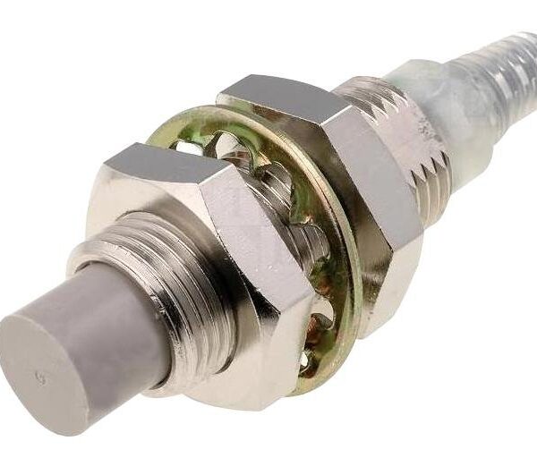 E2E-X8MD1 SENSOR INDUTIVO 8MM,DC2-FIOS, NA, CABO 2M