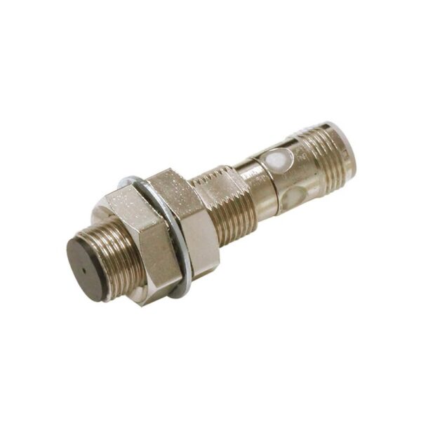 E2E-X9B1T12-M1 SENSOR INDUTIVO M12 DIST SENSORA 9MM PNP NA