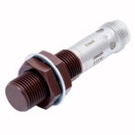 E2EW-QX7B3T12-M1 SENSOR INDUTIVO FACEADO FLUORORESINA INOX M12 7MM PNP NA+NF