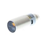 E3FB-LN21 SENSOR FOTOELETRICO TUBULAR M18, METALICO, DIFUSO, COM
