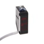 E3Z-T66 SENSOR FOTOELETRICO TIPO BARREIRA, 15M, 12-24VCC, NPN,