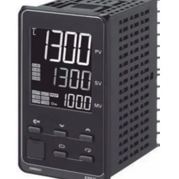 E5EC-QR2ASM-808 CONTR.TEMPERATURA 48X96, SAIDAS RELEE TENSAO, A