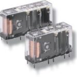 G7SA-4A2B DC24 RELE COM CONTATOS GUIADOS,4 POLOS,24VDC,STANDARD