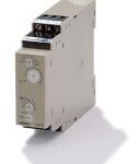 H3DK-M2 AC/DC24-240 TEMPORIZADOR ANALOGICO OITO FUNCOES, SAIDA S