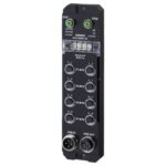 NXR-ILM08C-EIT MASTER IO-LINK ETHERNET IP 8 PORTAS IO-LINK