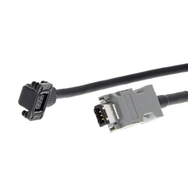R88A-CR1A005CF CABO FLEXIVEL DE ENCODER SERVO 1S, 5 METROS, ABAI