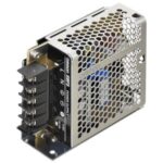 S8FS-C02524J FONTE SAÍDA 24V E 25W. TERMINAIS PARA FRENTE. ALIME