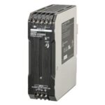 S8VK-C12024 FONTE DE ALIM. 5A 24VDC FIXACAO EM TRILHO DIN