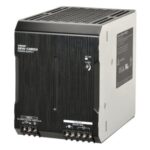 S8VK-C48024 FONTE DE ALIM. 20A,24VDCFIXACAO EM TRILHO DIN, ALI