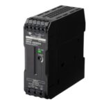 S8VK-G03024 FONTE DE ALIM. 1.3A,24VDC,FIXACAO EM TRILHO DIN, AL