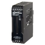 S8VK-G12024 FONTE DE ALIM. 5A 24VDC FIXACAO EM TRILHO DIN