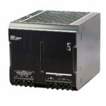 S8VK-T96024 FONTE DE ALIMENTAÇÃO TRIFÁSICA ALIM 380-480VAC SAÍDA 24V, 40A, 960W