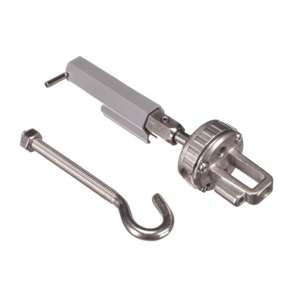 SM06-TG00 ACESSORIO P BOTAO EMERG CORDA,TENSIONADOR, ACO INOXIDA