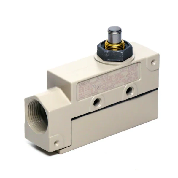 ZE-Q22-2G CHAVE FIM DE CURSO, ACIONAMENTO TIPO ROLETE, 15A